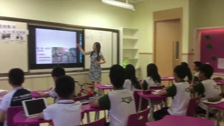 人教版小学数学六下《自行车里的数学》北京詹小妹
