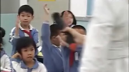 小学一年级美术优质课展示《哈哈镜 笑哈哈》耿老师