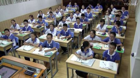 《学习如何使用显微镜》教学实录（人教版生物八年级，深圳外国语学校：况妮娜）