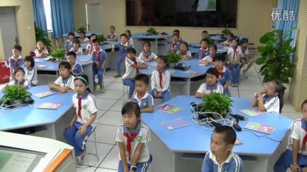 《In the forest》教学实录（牛津上海版英语二年级，龙华中心小学：万纯）