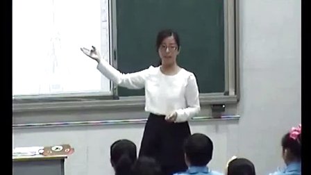 北师大版品德与生活二年级下册《我们的生活离不开纸》教学视频,2015年郑州市小学品德优质课大赛