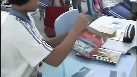 小学六年级美术优质课视频《剪纸中的古老记忆》_张妍