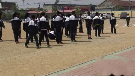 《耐久跑》科学版五年级体育，汪兆丹