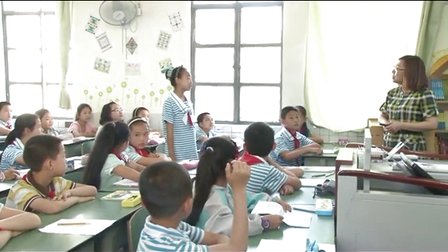 2015四川优质课《“法”在我身边》教科版品德与社会五下，成都市五桂桥小学校：杨红