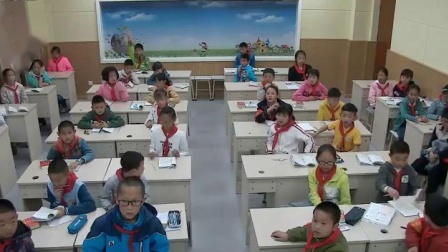 《趣味语文》人教版小学语文四下课堂实录-四川阿坝藏族羌族自治州_汶川县-陈琳
