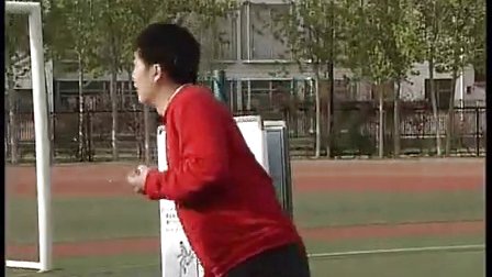 高中体育教学视频《跨栏跑》体育名师工作室教学视频