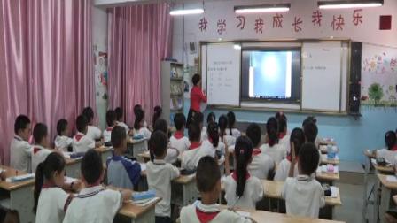 《8 数学广角——搭配（二）-稍复杂的排列问题》人教2011课标版小学数学三下教学视频-宁夏银川市_金凤区-杨芳
