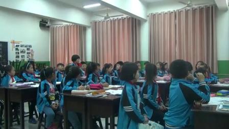 《图形的运动（一）-对称》人教2011课标版小学数学二下教学视频-河北保定市_清苑区-马俊萍