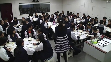 《林教头风雪山神庙》2016人教版语文高二-郑州扶轮外国语学校高中部-蔡燕盈