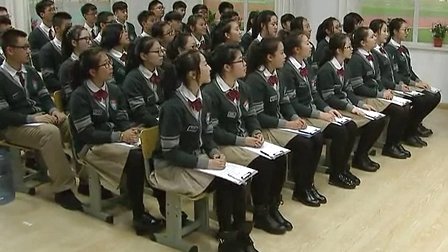 高中音乐《音乐基本要素——和声》辽宁省,2014年度部级优课评选入围优质课教学视频
