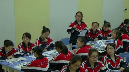 岳麓版高中历史必修三第四单元第18课 音乐与美术 课堂教学视频实录-高振锋