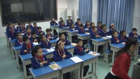 人教版小学数学六下《第5单元 数学广角——鸽巢问题》湖北张雅文
