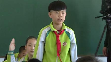 《习作-触摸春天》人教版小学语文四下课堂实录-内蒙古呼伦贝尔市_额尔古纳市-程晓红