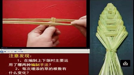 初一美术《桐乡稻草龙》教学视频-广西-陈伟骏-2014年全国中小学美术培训示范课视频