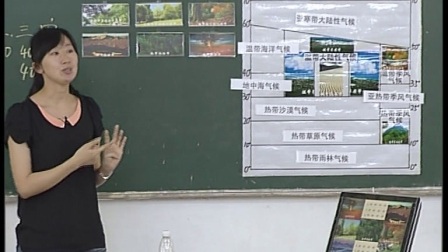 《自然地理环境的差异性》高一地理优质课-琼海市嘉积中学：侯明珠.avi