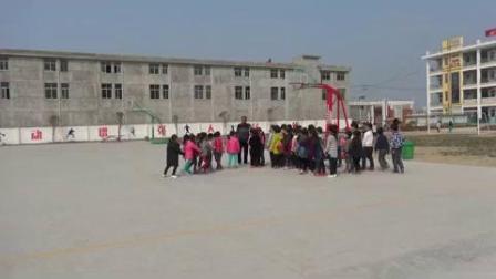 《跳跃：跳单双圈》科学版一年级体育，阜阳市县级优课