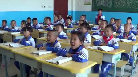 《识字加油站+我的发现》部编版小学语文一下课堂实录-吉林长春市_九台市-刘洪丽