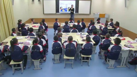 小学英语外研版三下Module1 Unit 2 My favourite colour is yellow.甘肃王园