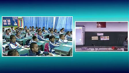In my room小学二年级英语庚子首义中山纪念学校蔡学舜