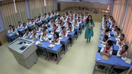 《习作-场面描写之心理活动描写》人教版小学语文四下课堂实录-重庆_巫溪县-杨继贵