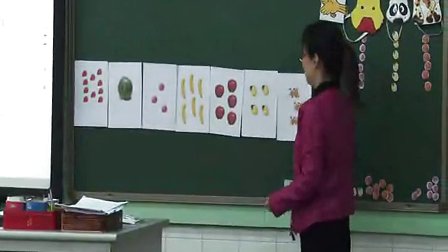 2015年《Unit8 Apples, please》小学英语上海牛津版一上教学视频-深圳-田东小学：陈继红