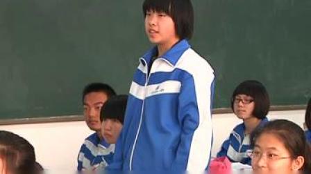岳麓版高中历史必修三第四单元第17课《诗歌、小说与戏剧》课堂教学视频实录-李敏