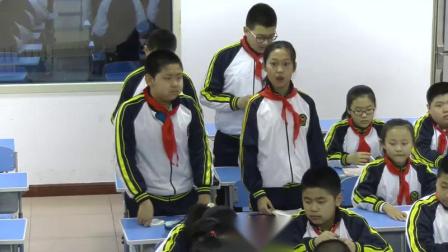 《习作》人教版小学语文五下课堂实录-内蒙古兴安盟_乌兰浩特市-贾琼