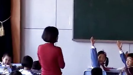 2015年《Unit 7 Lets count》小学英语牛津上海版一上教学视频-深圳-留仙小学：田韵钊