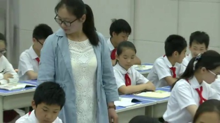 小学英语科普版六下《Lesson 1 I'm not feeling well 》河南张慧蕾