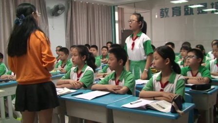 人教版小学数学六下《第4单元 比例尺》湖北周琴
