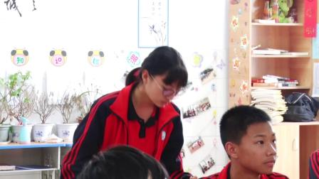 人教2011课标版生物七下-4.2.3《合理营养与食品安全》教学视频实录-鄂添