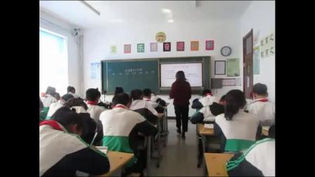 《词语盘点》人教版小学语文六下课堂实录-黑龙江齐齐哈尔市_梅里斯达斡尔族区-张成波