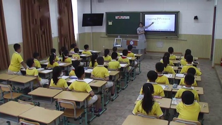 《8 数学广角——搭配（二）-稍复杂的组合问题》人教2011课标版小学数学三下教学视频-天津_北辰区-郎姗姗