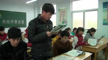 《法治的国家》优质课实录（北师大版政治九年级，三门峡陕县西张村镇二中：霍雪娜）