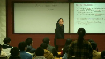 《Model 2 unit5 Grammar The Attributive Clause （prep+which-whom》人教版高一英语，登封嵩阳高级中学：王岩