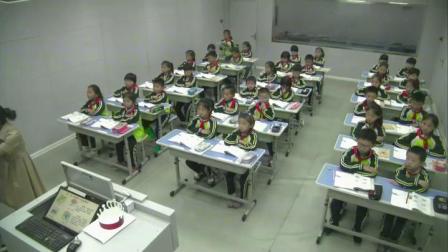 《语文园地四：写话》部编版小学语文二下课堂实录-河南濮阳市_南乐县-王瑞端