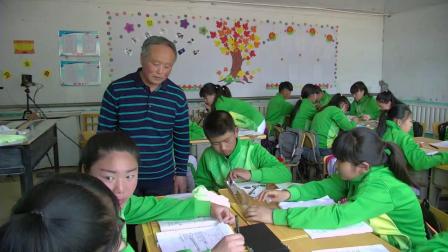 人教2011课标版物理 八下-8.3《摩擦力》教学视频实录-潘志山