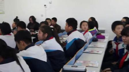 《习作》人教版小学语文五下课堂实录-黑龙江齐齐哈尔市_龙沙区-王慧贞