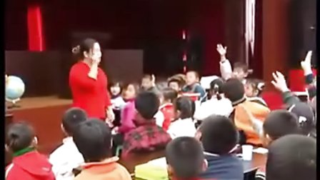 《保护水，节约水》教学实录（北师大版品德与生活二上，白宏艳）