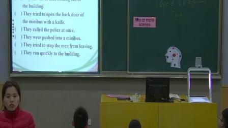 牛津译林版英语九上《Unit 6 TV programmes Task》江苏韩敏