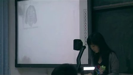 《卡通画》高一美术教学视频-沙头角中学薛亚芸