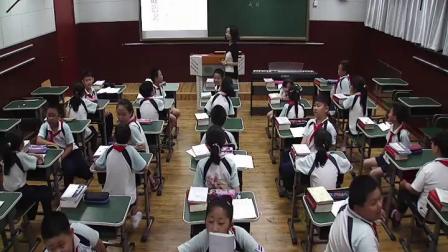《我的发现-日积月累》人教版小学语文四下课堂实录-天津_河北区-孙巧媛