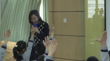《影子》部编版小学语文一年级优质课视频