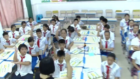 外研版(三起)小学英语五下Module6 Unit 2 She visited the Tianchi Lake.海南郭杰