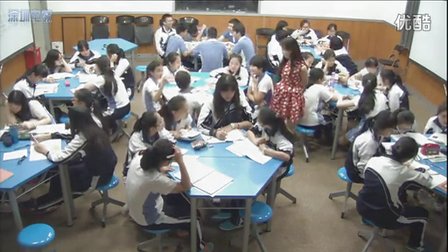 深圳2015优质课《B8M2 Listening》外研版英语高二，深圳第二实验学校：万娜