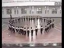 (高中)体育 《1单肩后滚翻成单膝跪撑平衡 2技巧组合动》