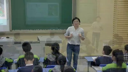 初中道德与法治部编版七下《4.9 法律保障生活》重庆李薇薇