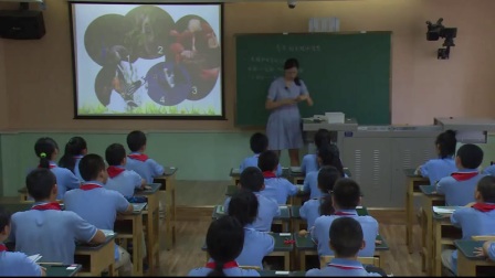 初中生物人教版八下《7.1 鸟的生殖和发育》新疆田静