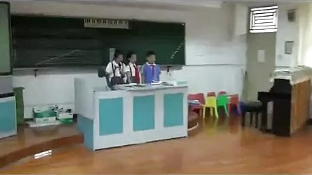 小学四年级音乐《茉莉花》优质课视频-曾英姿