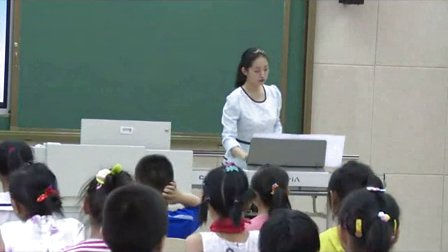 小学二年级音乐《蜗牛与黄鹂鸟》教学视频（刘庄—潘鸥）